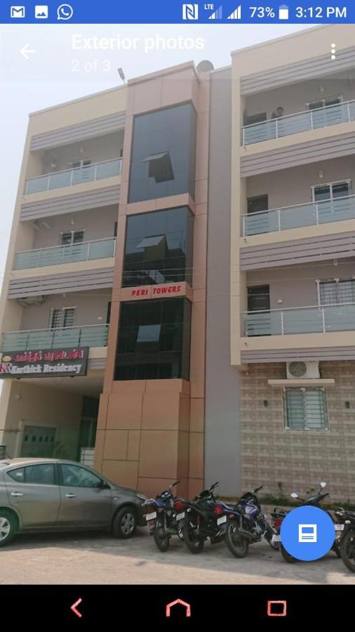 Karthickresidency Salem Exterior foto